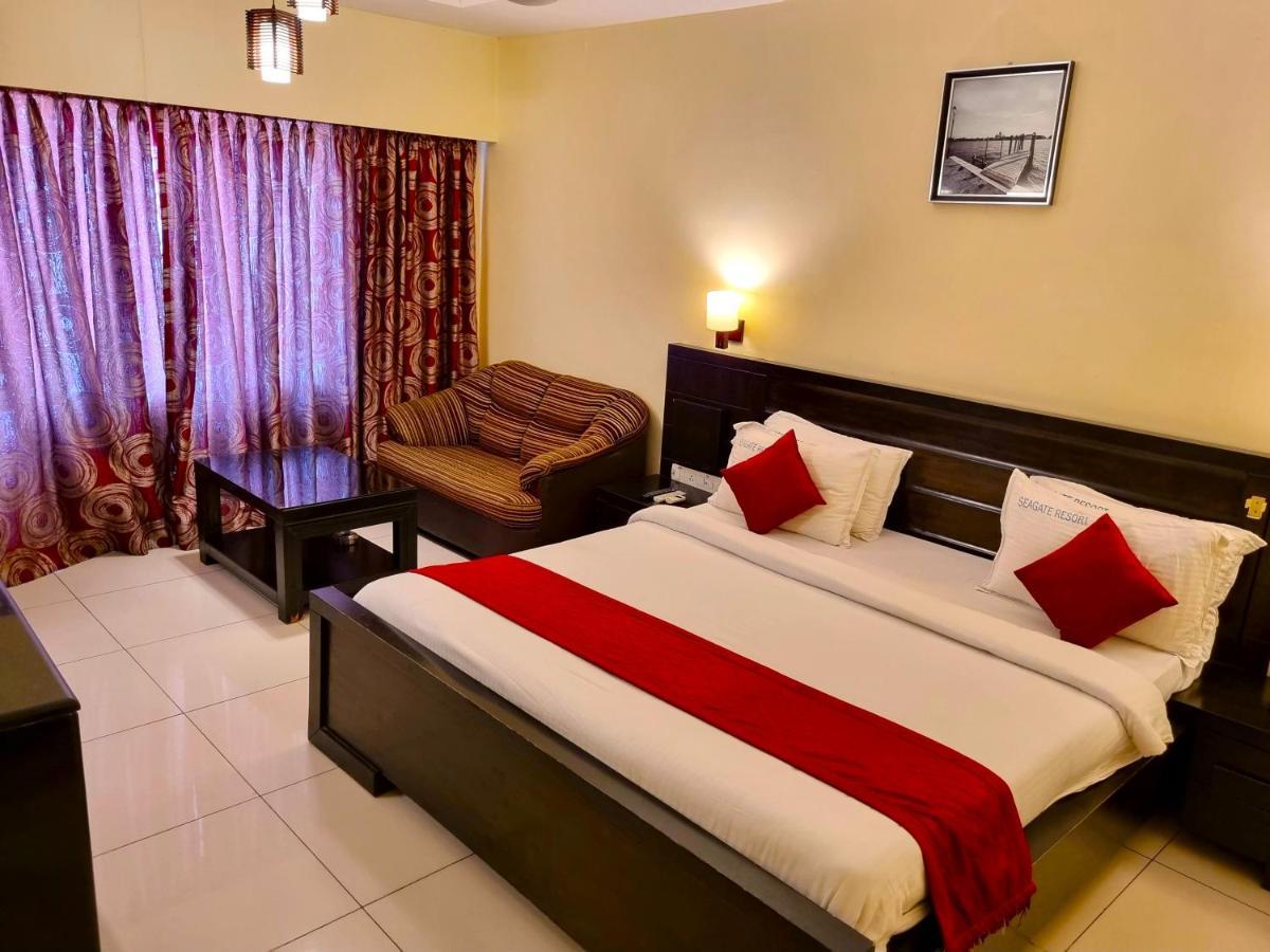 Seagate Church View Resorts Velankanni Exteriér fotografie