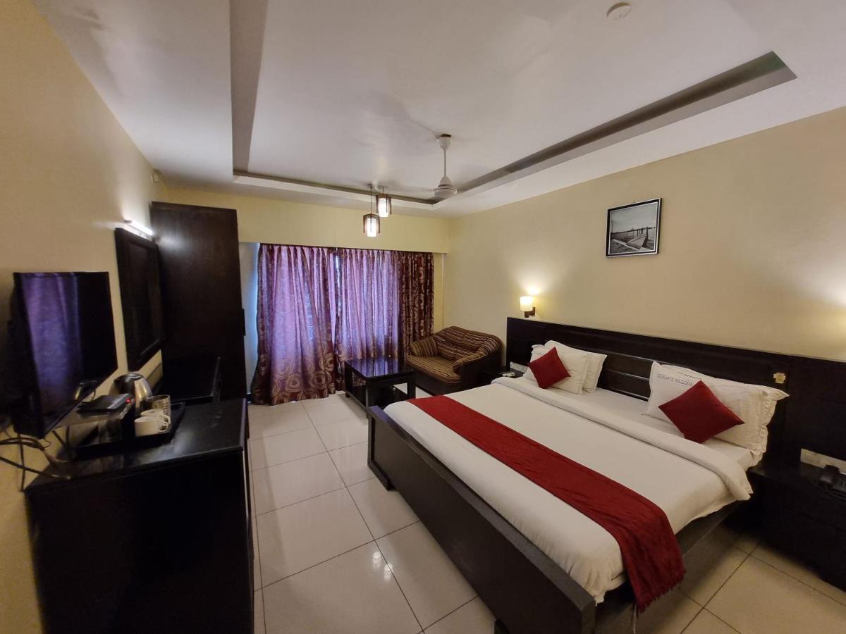 Seagate Church View Resorts Velankanni Exteriér fotografie