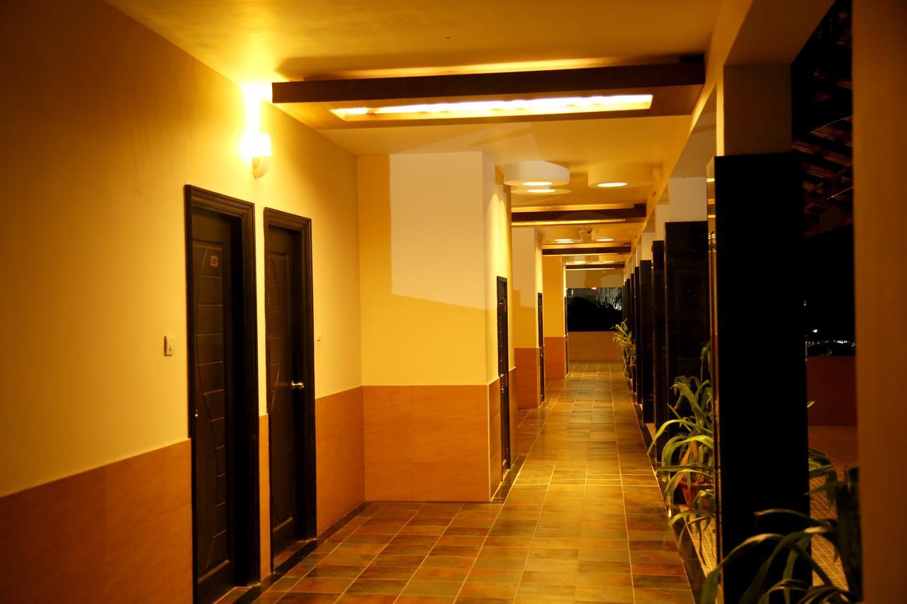 Seagate Church View Resorts Velankanni Exteriér fotografie