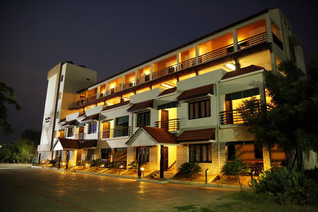 Seagate Church View Resorts Velankanni Exteriér fotografie