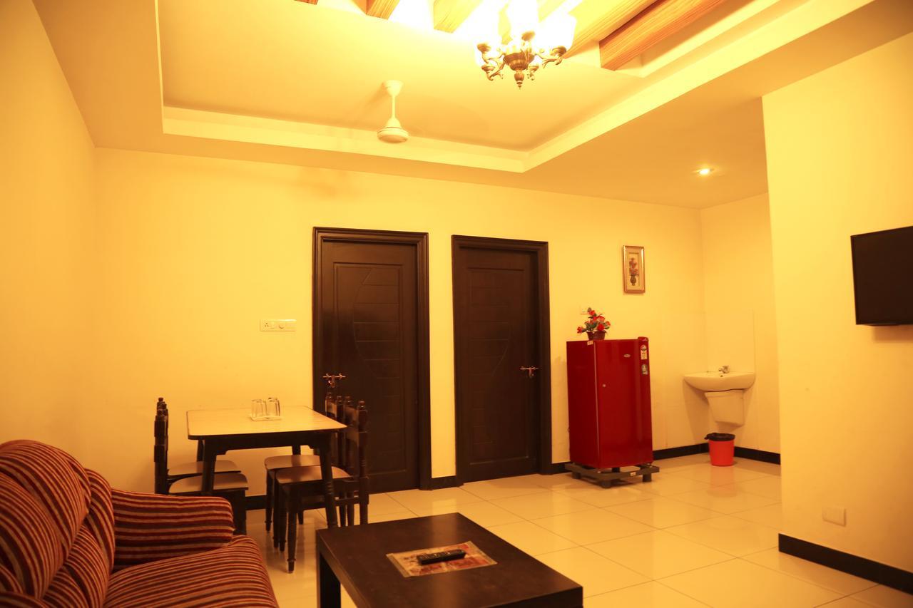 Seagate Church View Resorts Velankanni Exteriér fotografie