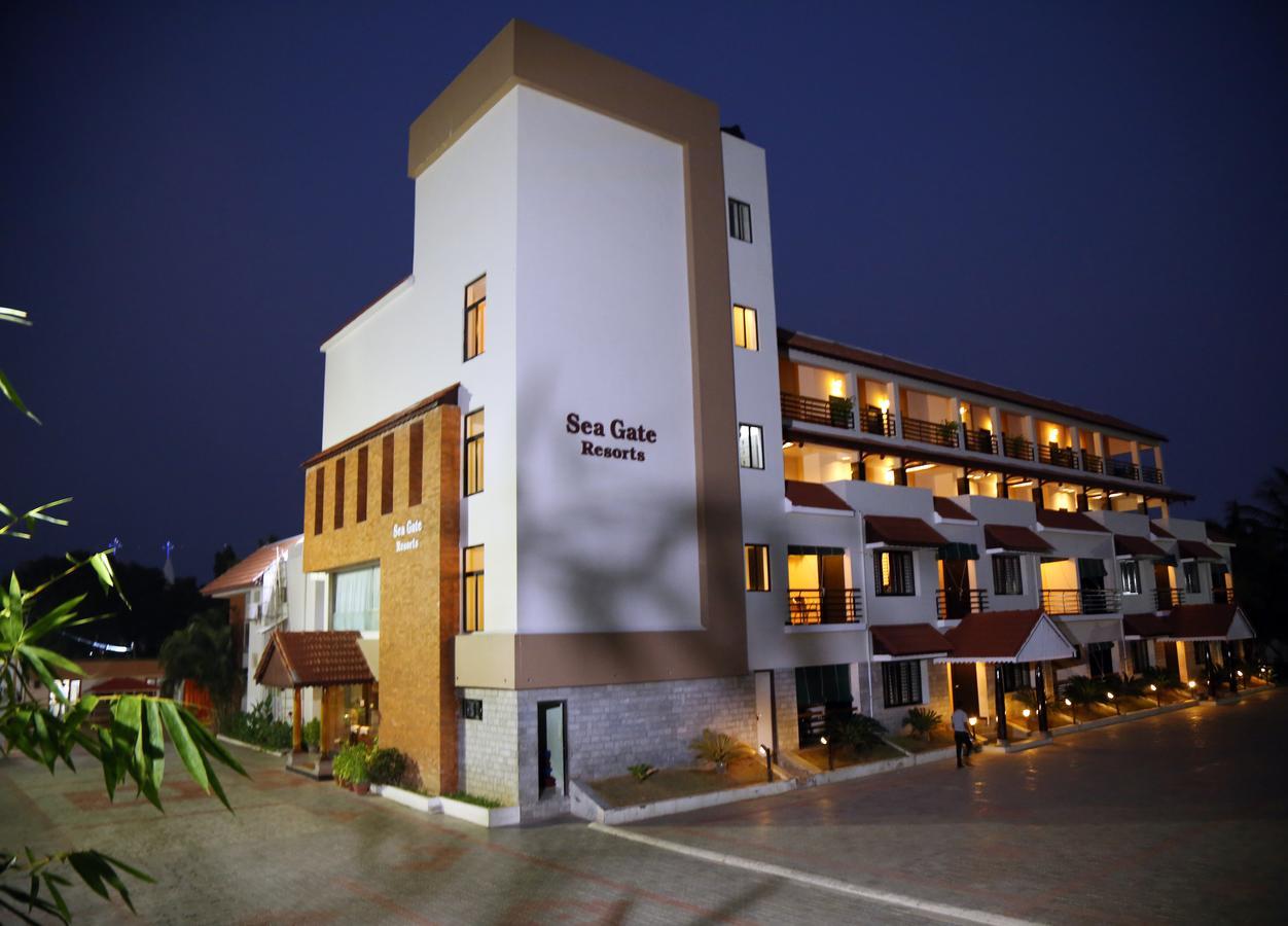 Seagate Church View Resorts Velankanni Exteriér fotografie
