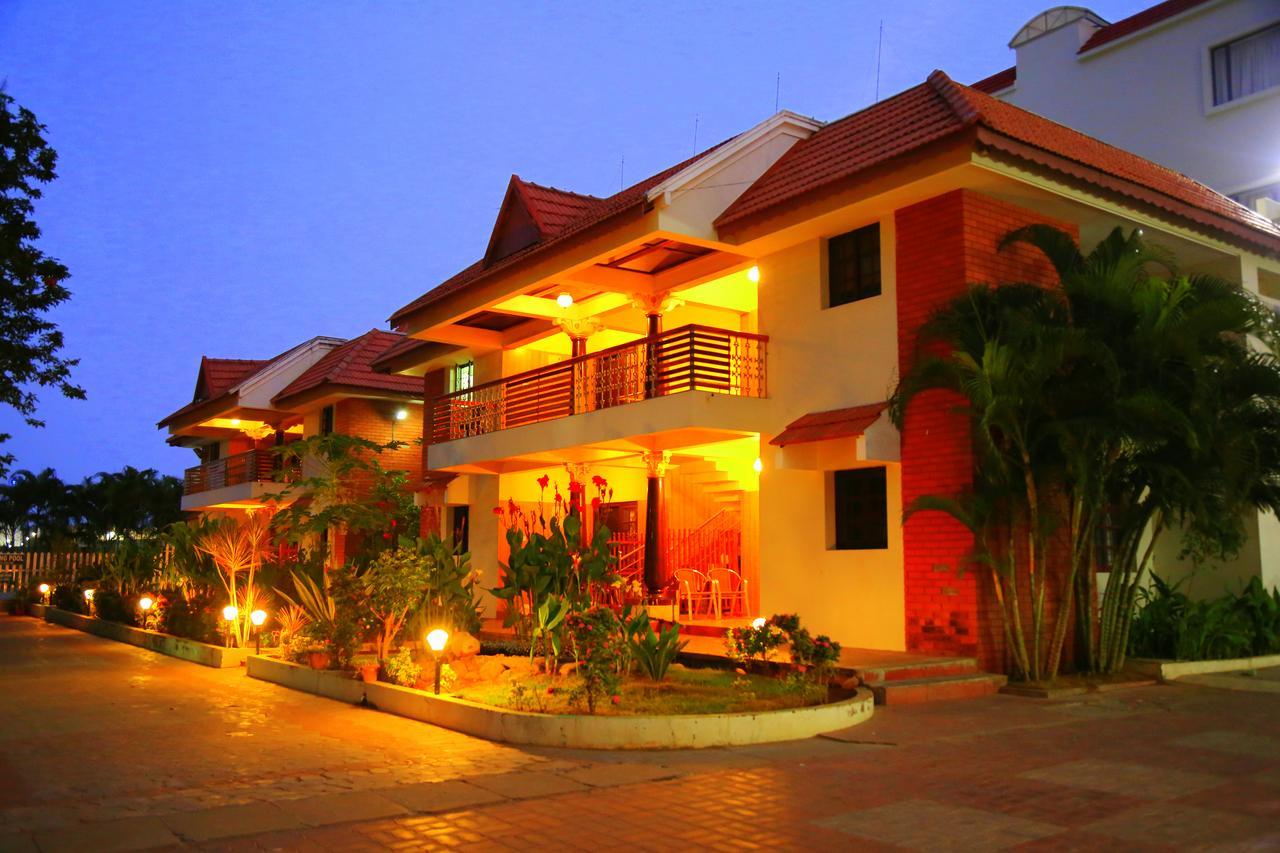 Seagate Church View Resorts Velankanni Exteriér fotografie